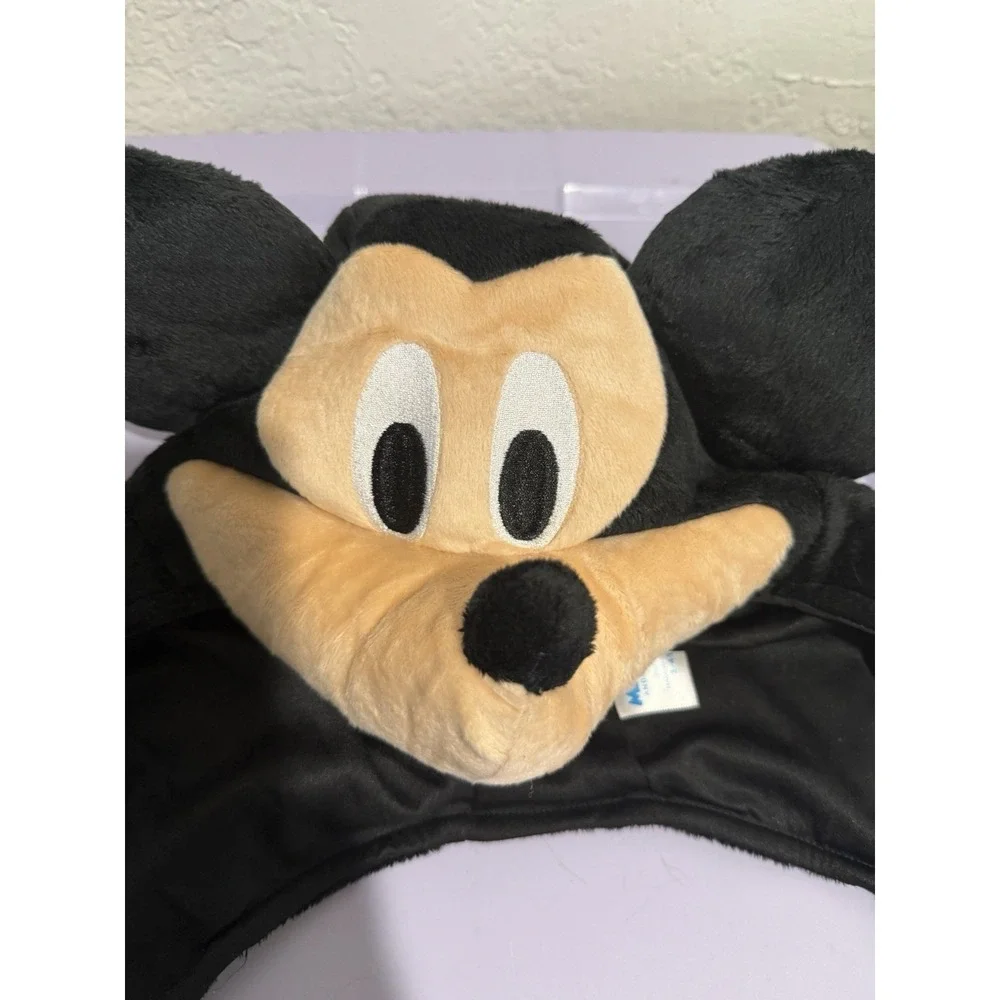 Disney Mickey‎ Mouse character face hat cap kids 3T 4T